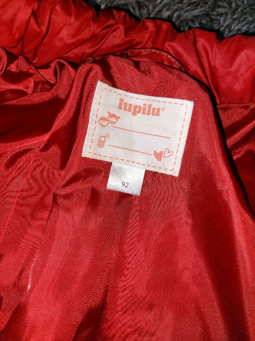 Kurtka pikowana przejściowa 92 Lidl