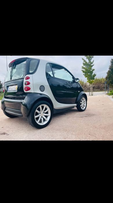 Smart 2004 a gasolina