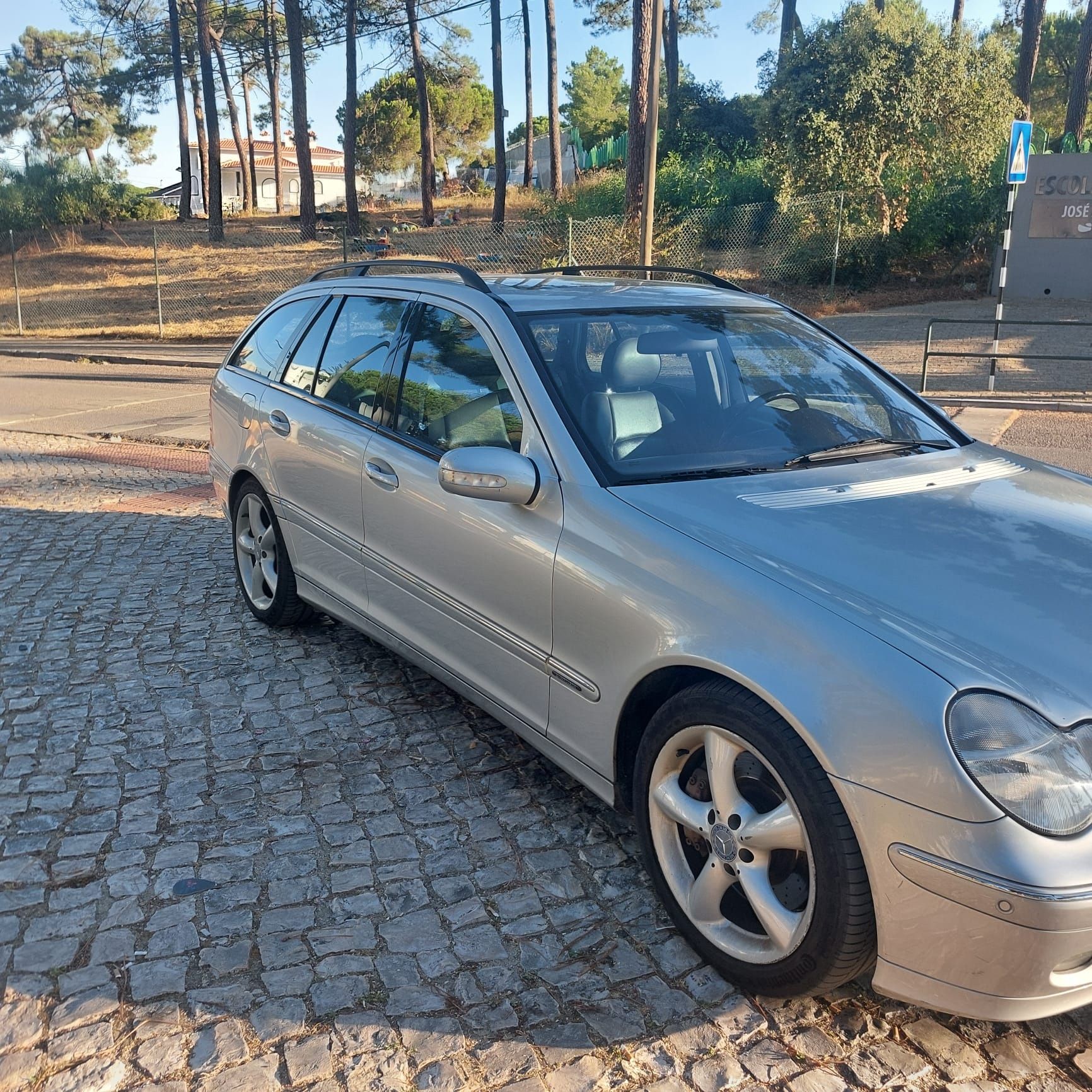 Mercedes c 220 CDI Avantgarde Sport +