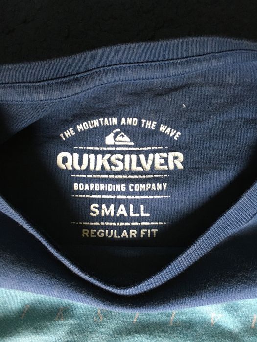 T-shirt Quiksilver - S