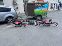 Продам комплекс Агродронів XAG XP2020