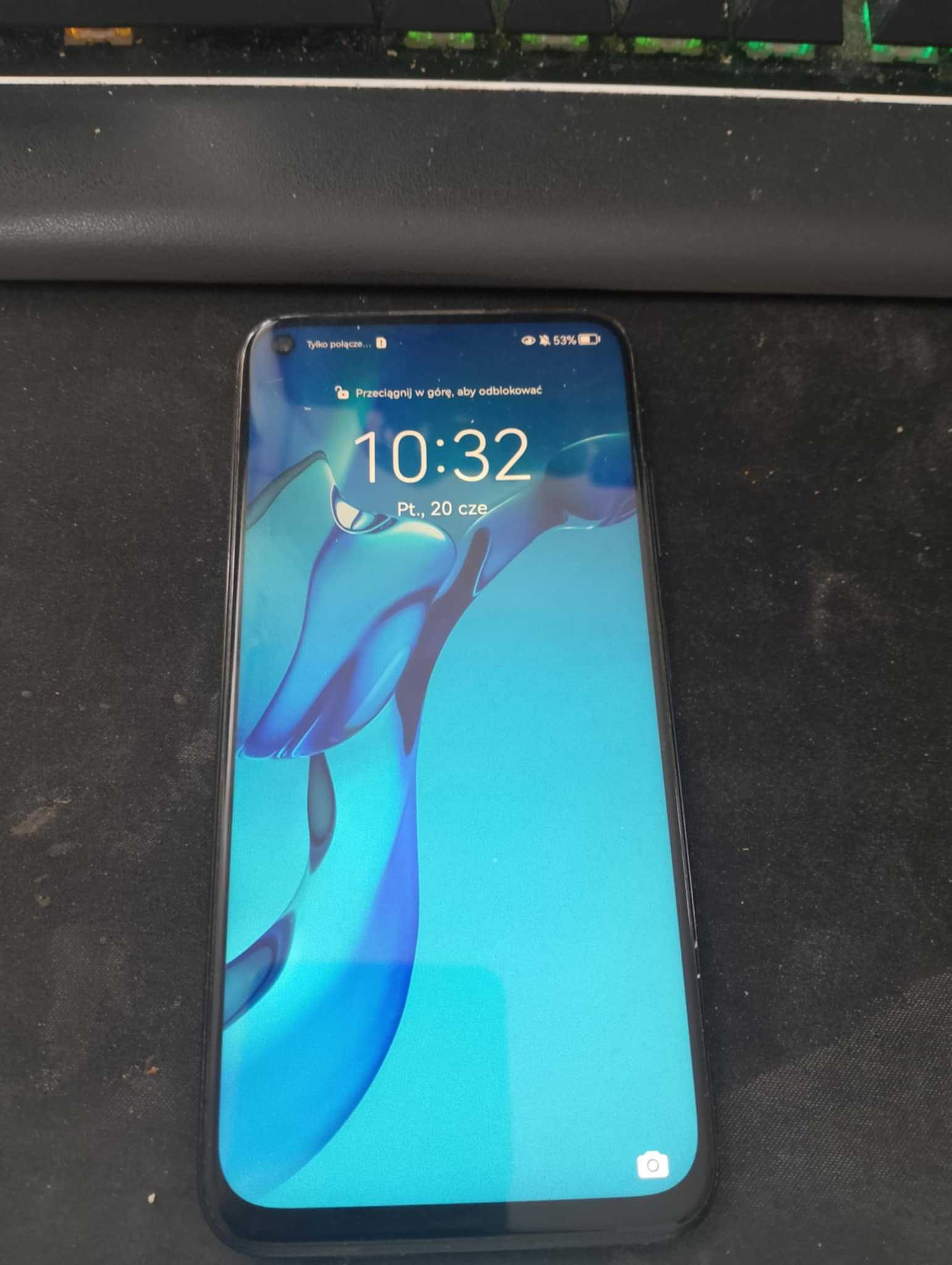 Huawei P40 Lite i etui