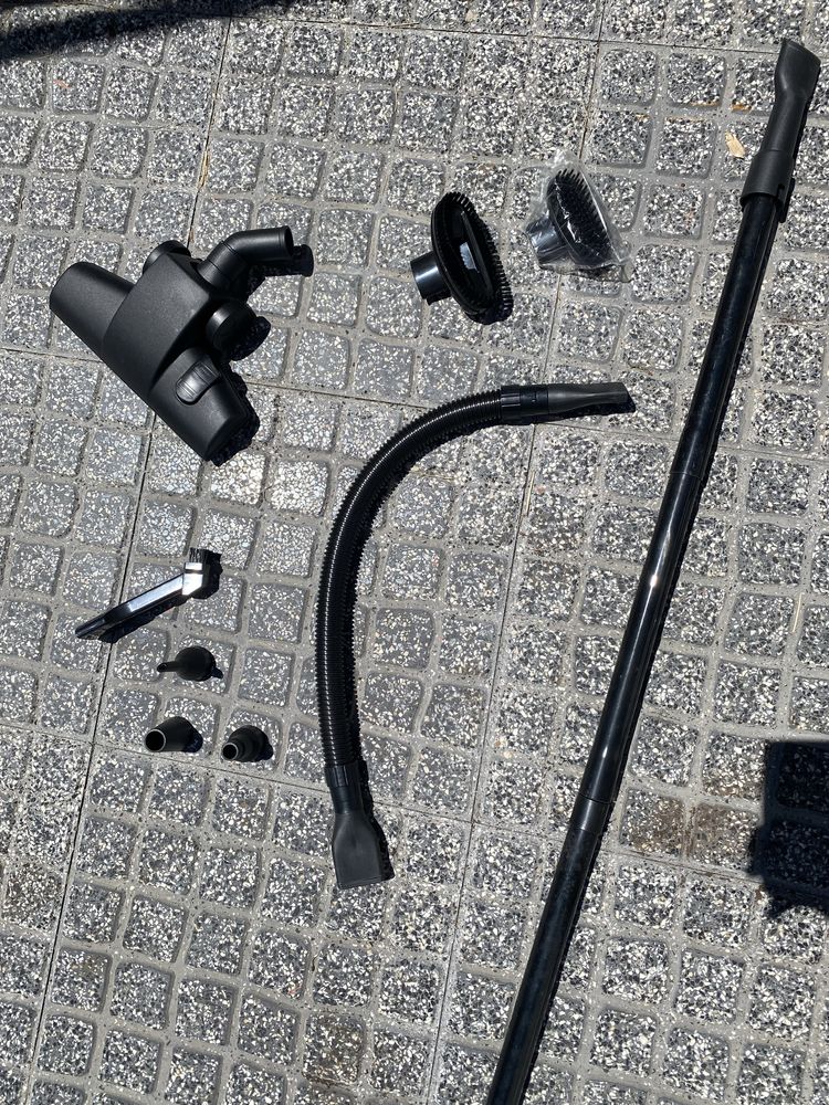 Aspirador Portátil em BOM ESTADO