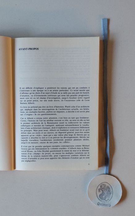 Leon Battista Alberti , vie et théorie