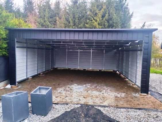 Carport Nowoczesna Wiata OKAZJA