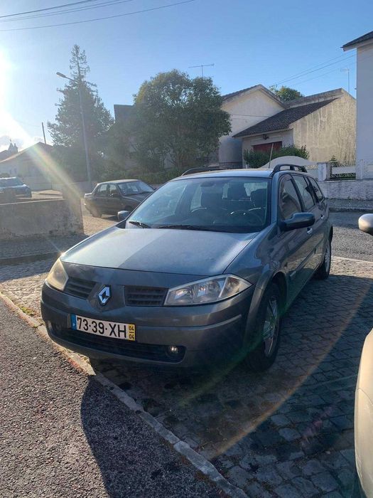 Renault Megane 2004 - Excelentes condições