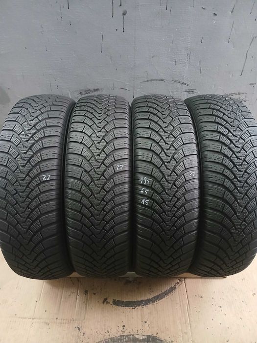 Opony zimowe Falken 195/65/15