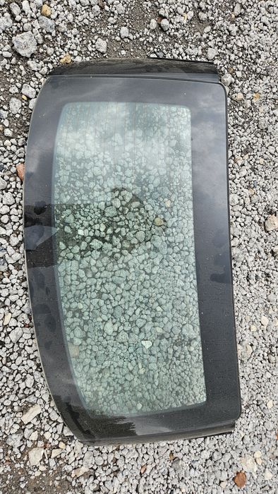 Bmw e93 Szyba Tylna Tył Cabrio Dach Orginalna 475/9