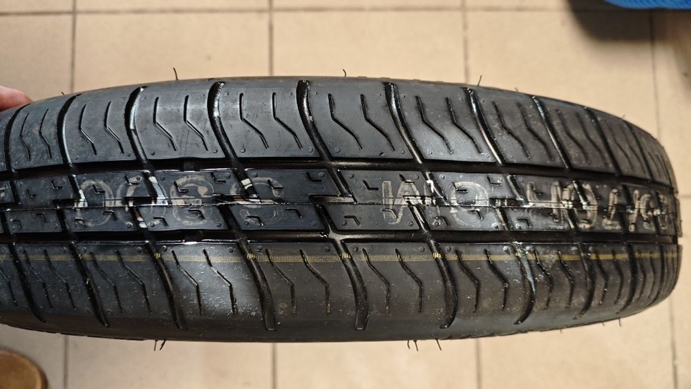 Koło dojazdowe VW golf Audi A3 5x112