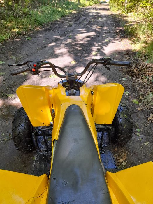 Quad loncin 250 4+1 manualna skrzynia biegów