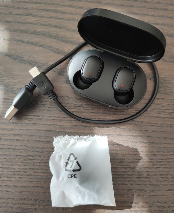 Auriculares Bluetooth Xiaomi Mi Earbuds Airdots 2