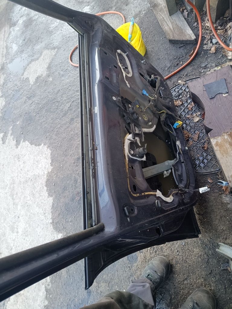 Drzwi przód prawe lewe Citroen C4 grand Picasso I oryginał