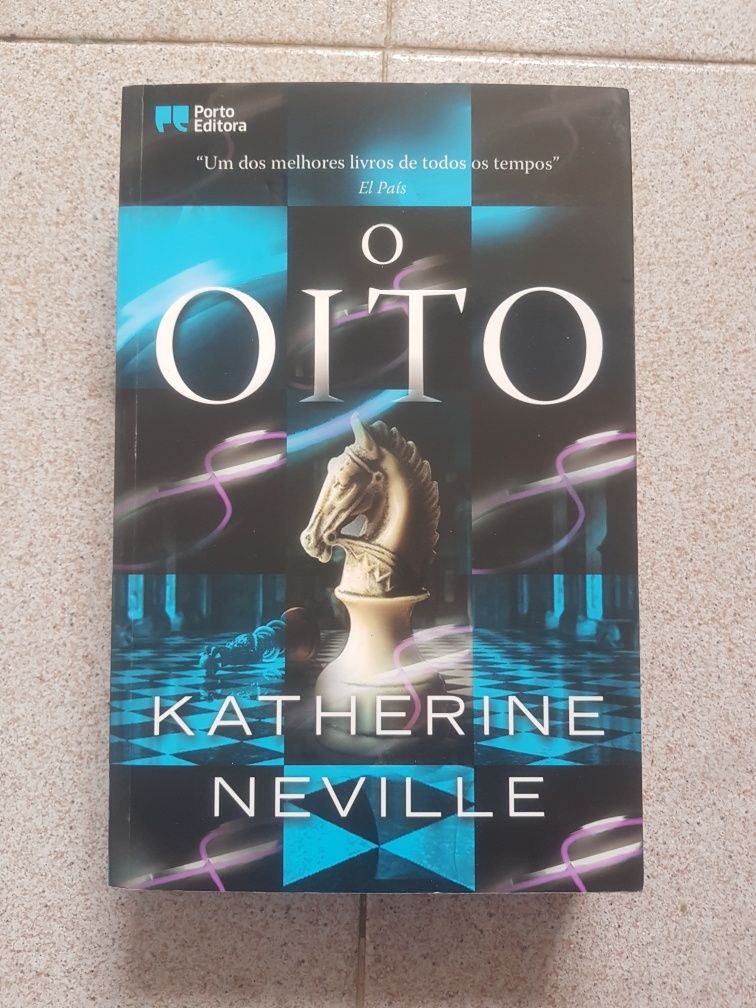 O Oito katherine Neville