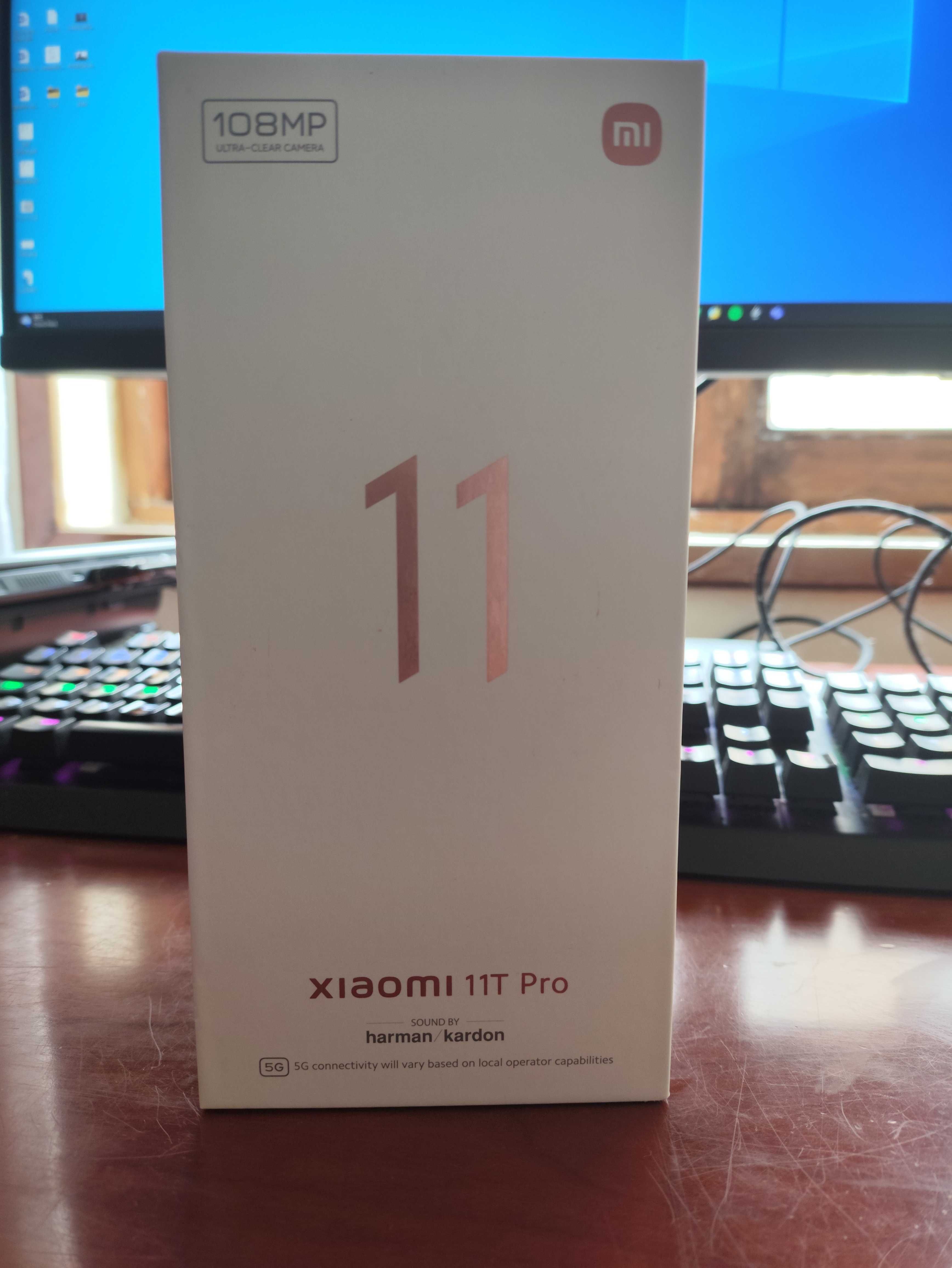 Xiaomi 11T PRO 256gb 12gb ram