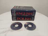 Słownik PWN OXFORD polsko-angielski, angielsko-polski -komplet używane