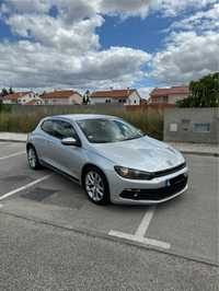 VW Scirocco 2.0 TDI