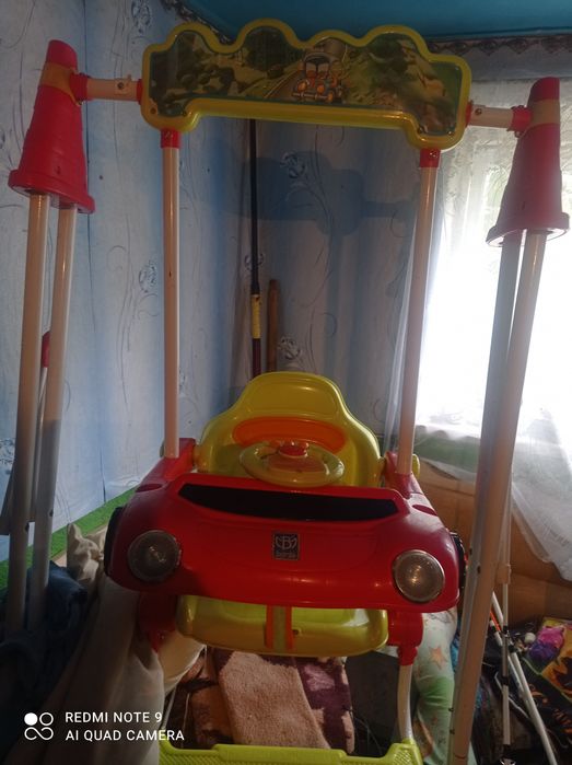 Продам Детскую качелю