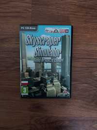 Gra Skyscraper Simulator Buduj drapacze chmur PC