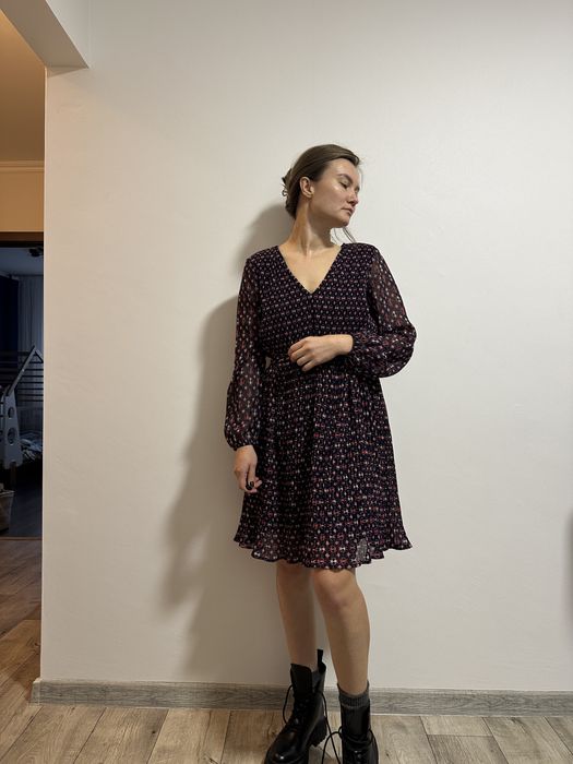 Плаття с/м осінь/зима