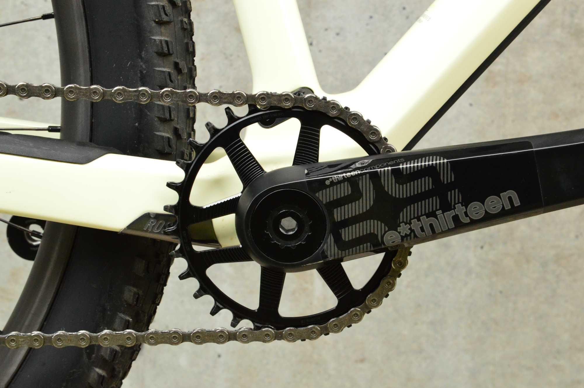 ROSE PDQ 3 Shimano XTR 1x12 Fox 34 120 Newmen Advanced SL XA30 L XL