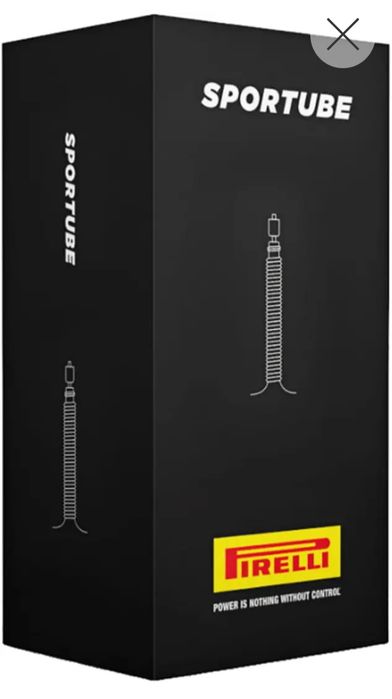 Dętka PIRELLI SporTube 28