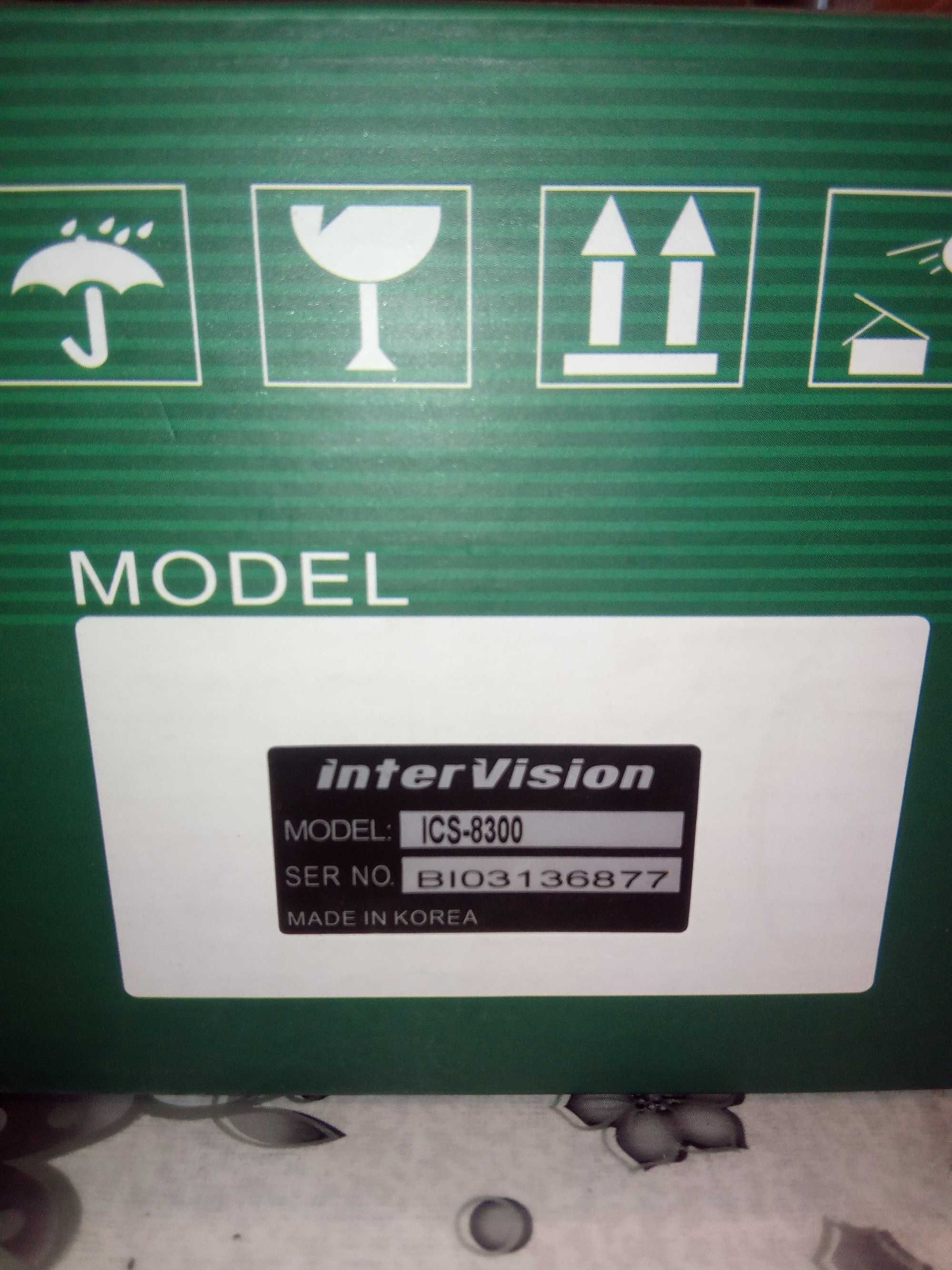 Видеокамера InterVision ICS-8300 800ТВЛ