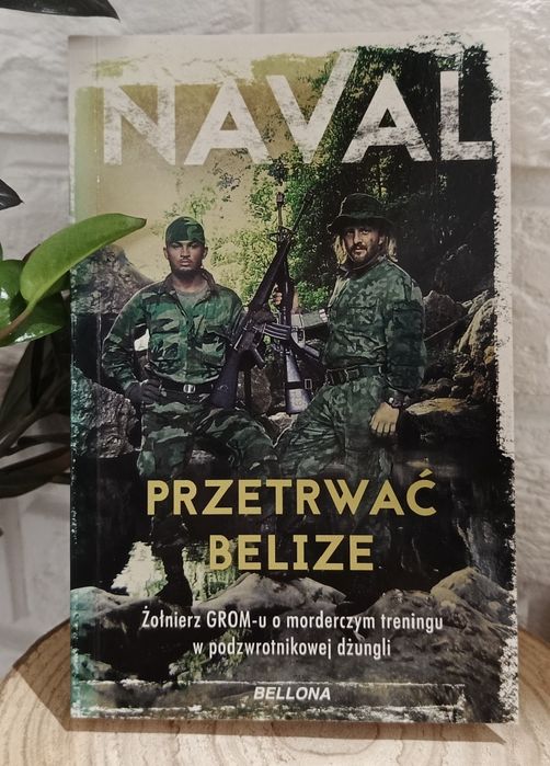 Naval Przetrwać Belize