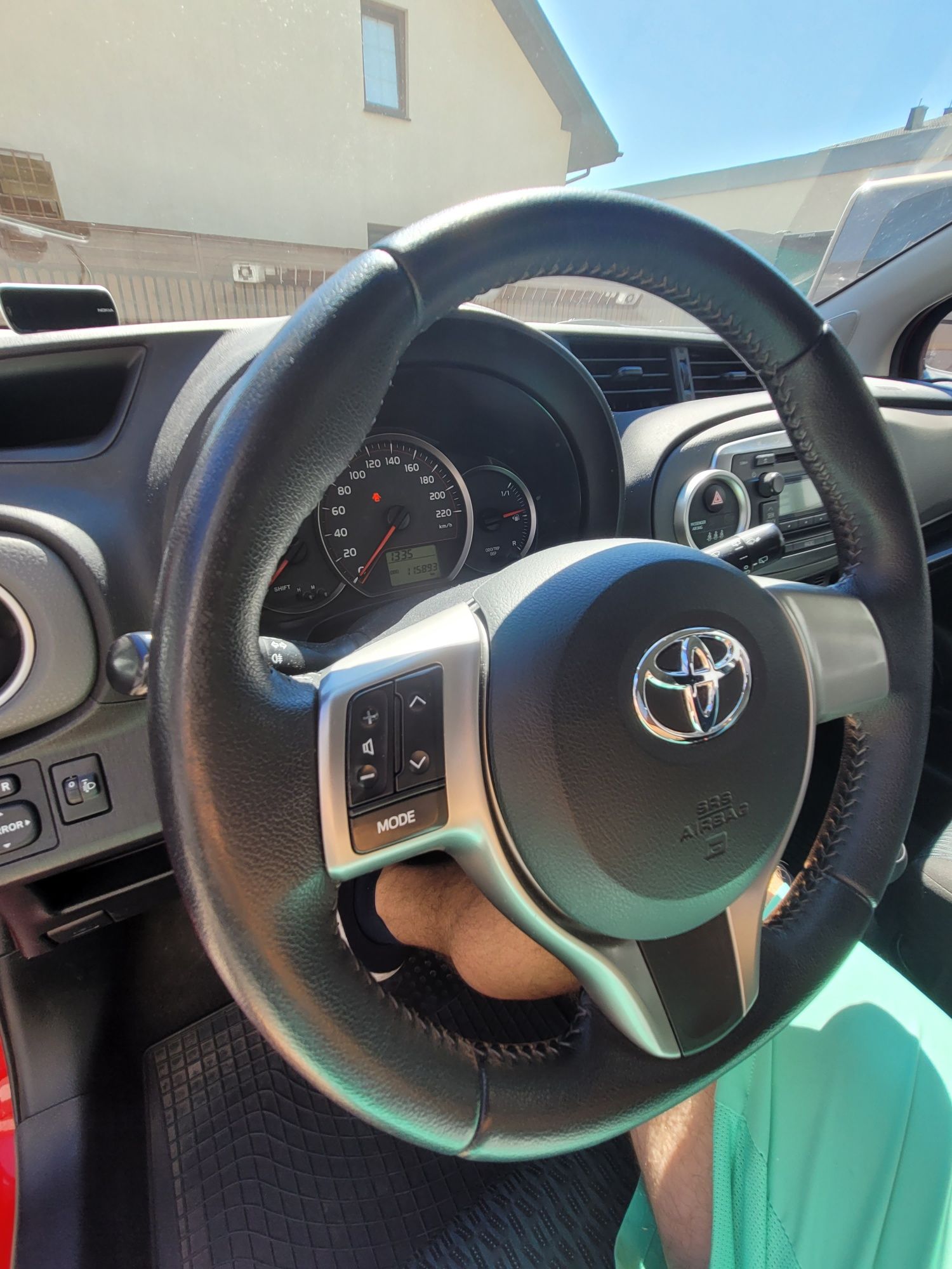 Toyota Yaris 2012