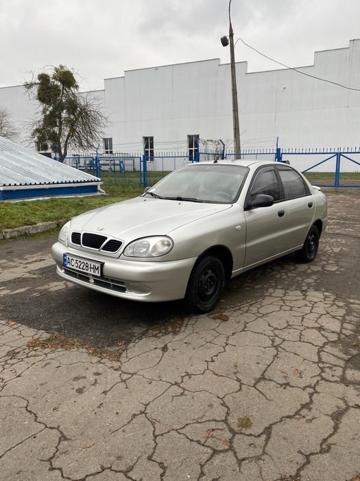 Daewoo Sens ( Део сенс )