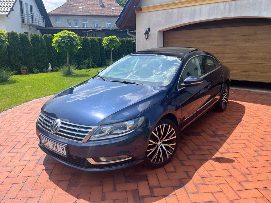 Volkswagen Passat CC