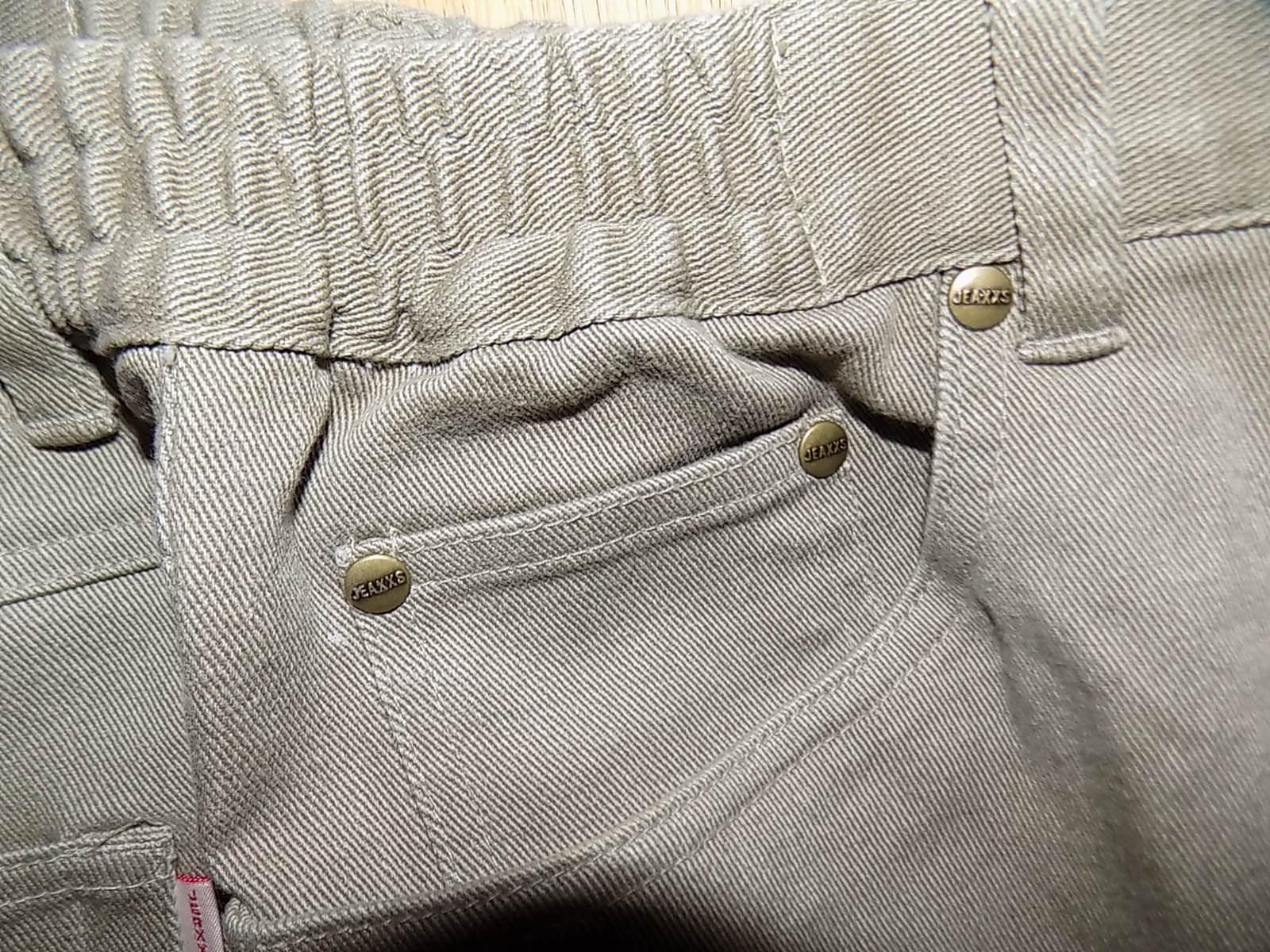 Джинсы Jeaxxs® W42xL31 Хаки India (174)
