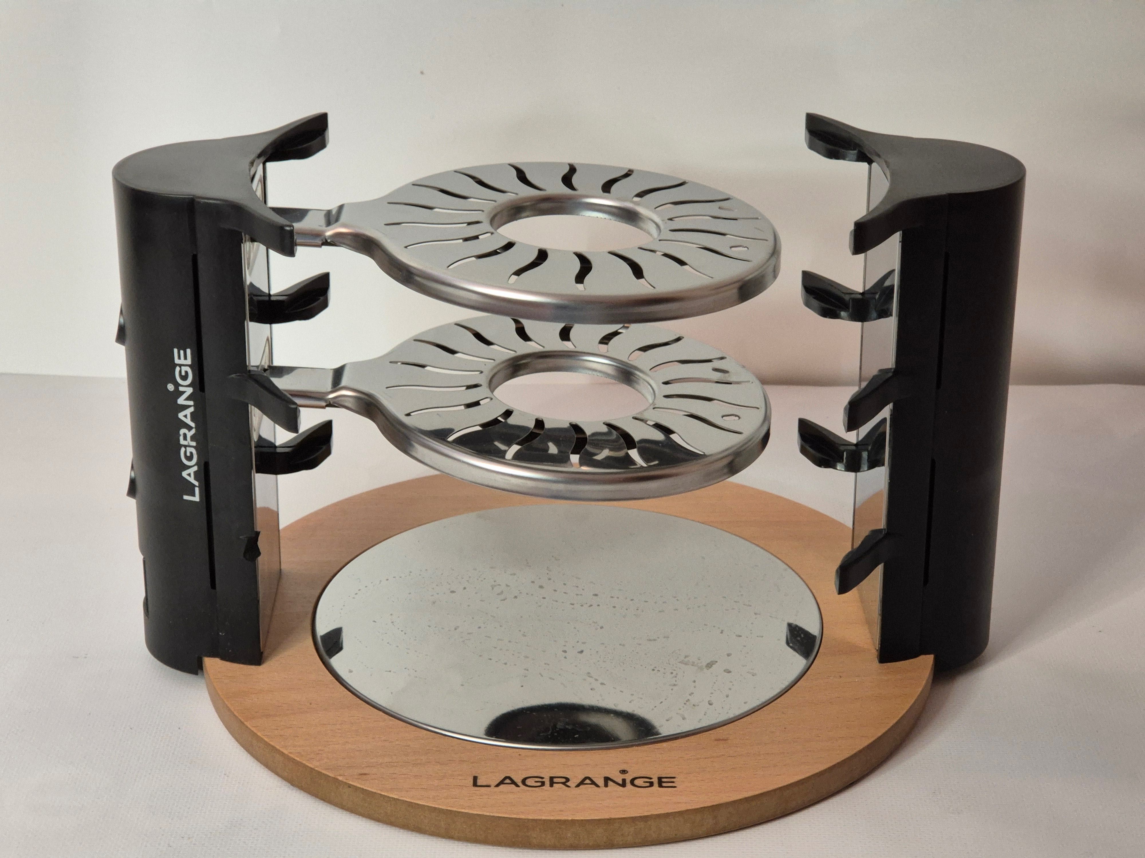 Zestaw do raclette Lagrange