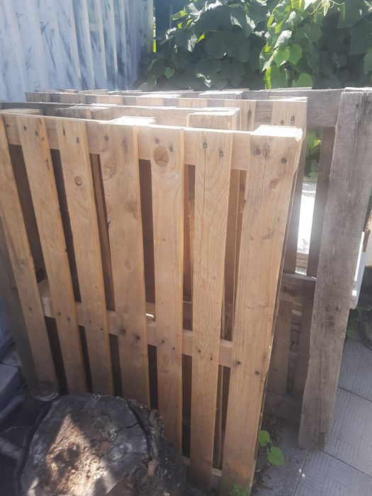 Продам бу поддони