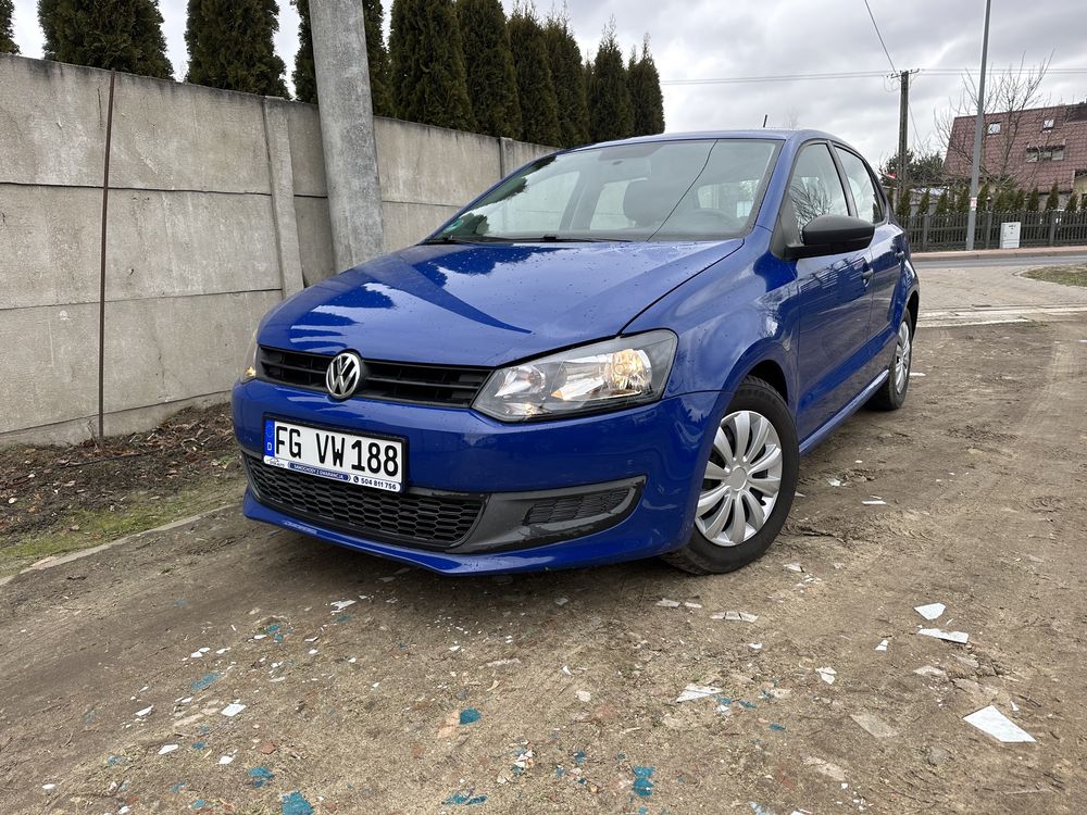 Benzyna klima 5drzwi sprowadzone z Niemiec