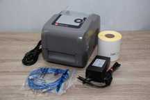 Datamax O'neil E4205A термопринтер етикеток 101мм ETHERNET/USB 203dpi