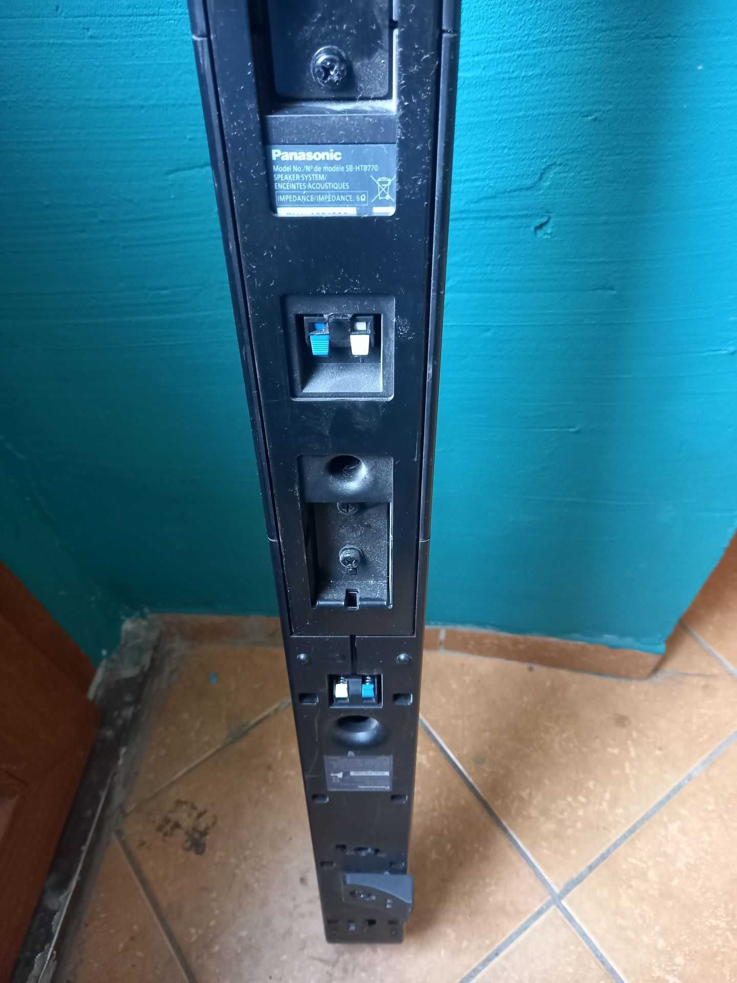 Głośnik Panasonic SB-HTB570 Soundbar do systemu SC-HTB570