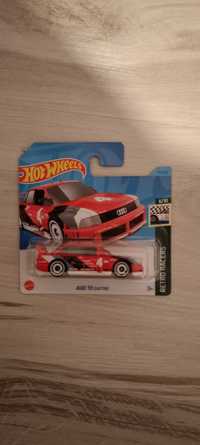 hot wheels audi 90 quattro