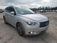 Разборка INFINITI QX60 JX35 фара фонарь капот парктроник крыло
