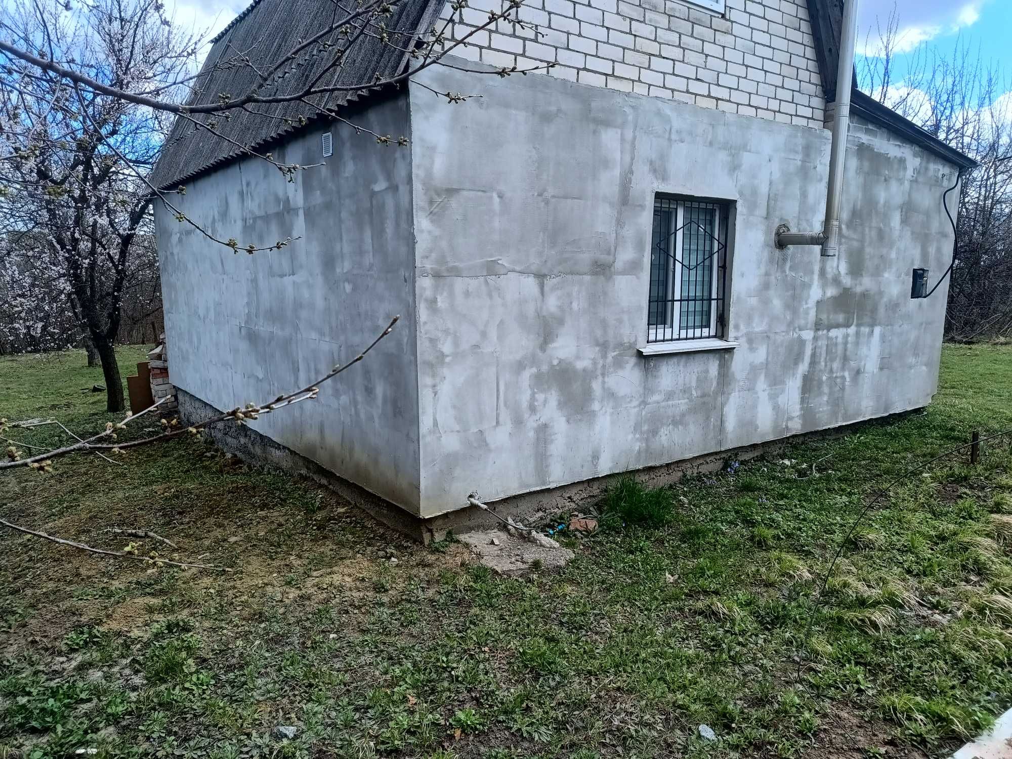 Дачний будинок в садівничому товаристві Надія, с. Карпівці