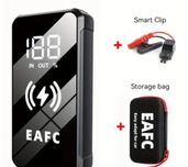 Powerbank Starter samochodowy 2000A.bateria 18650mAH
