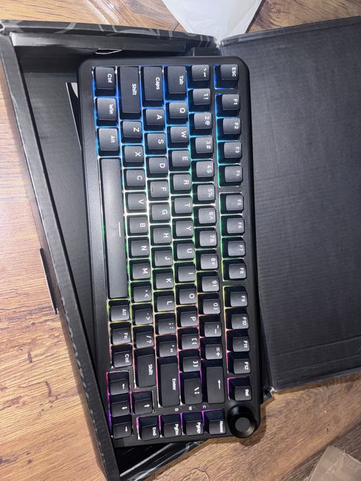 Klawiatura mechaniczna