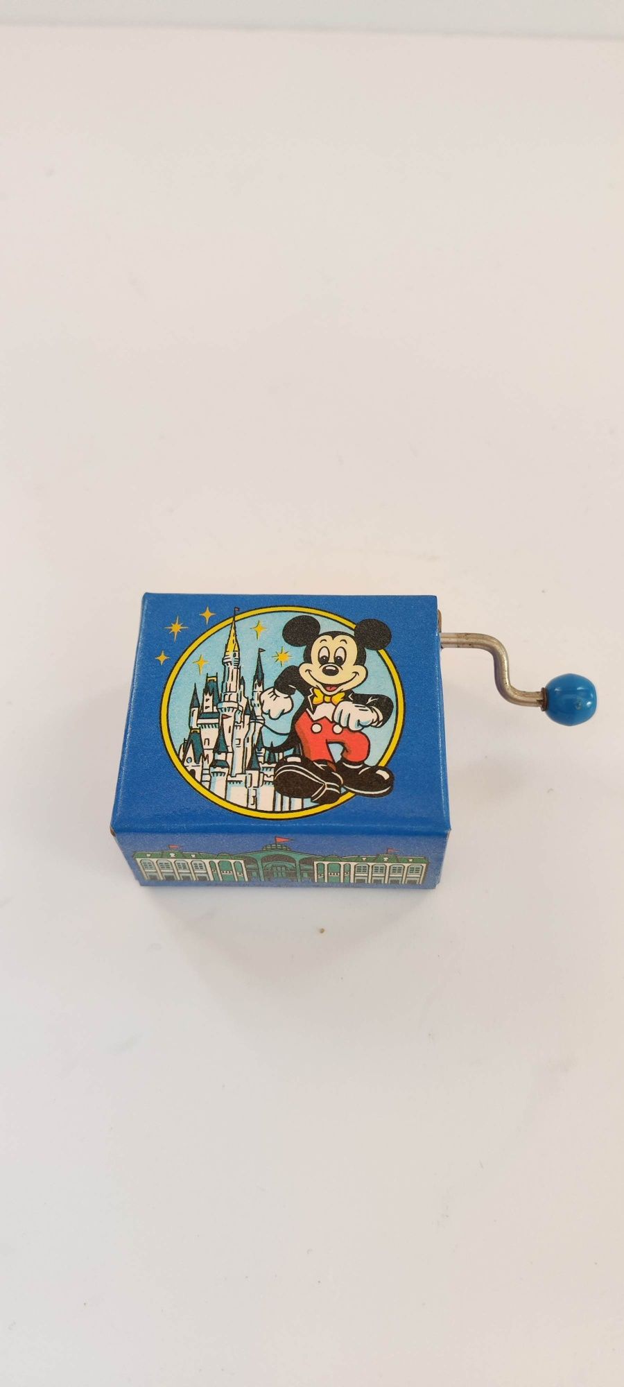 Caixa de música Mickey Tokyo Disneyland