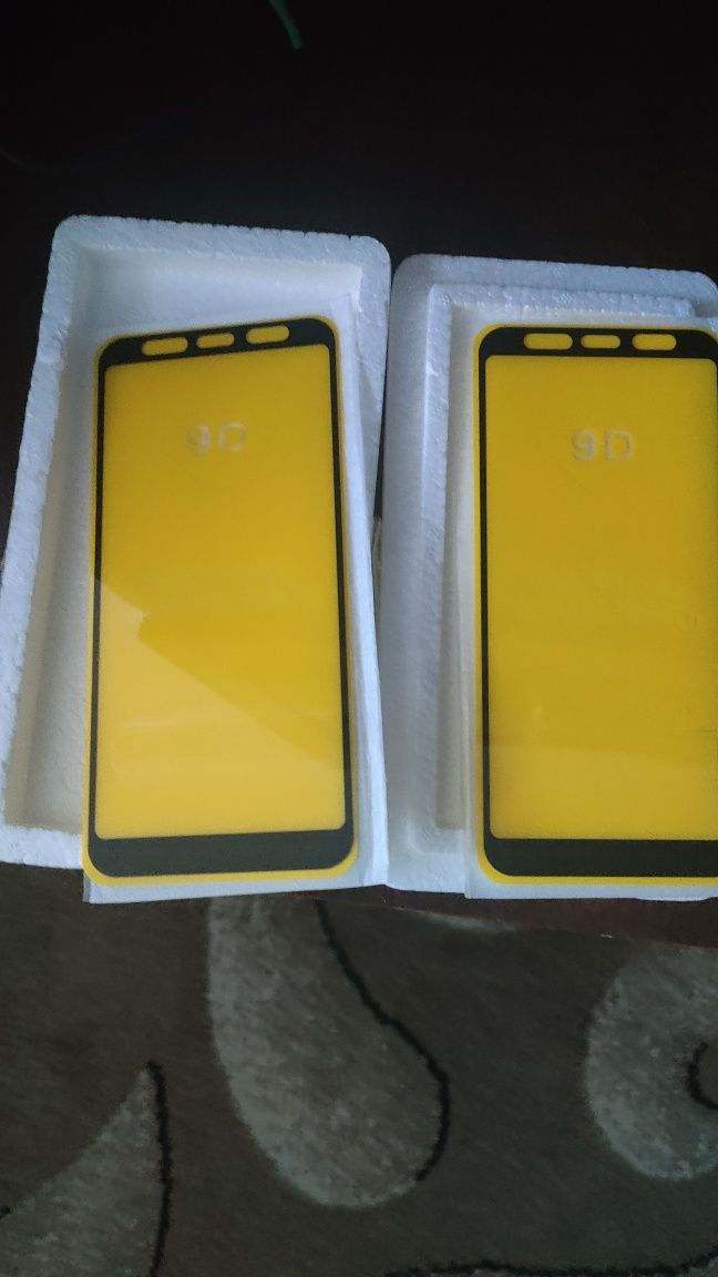 Захисне скло для Xiaomi Redmi Note 5