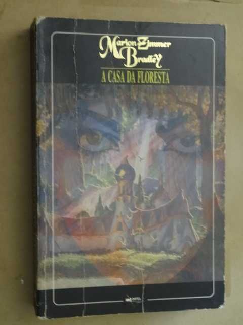 A Casa da Floresta de Marion Zimmer Bradley
