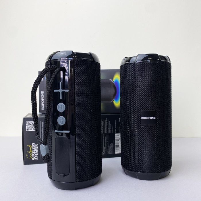 Бездротова колонка Borofone BR15 Smart Sports