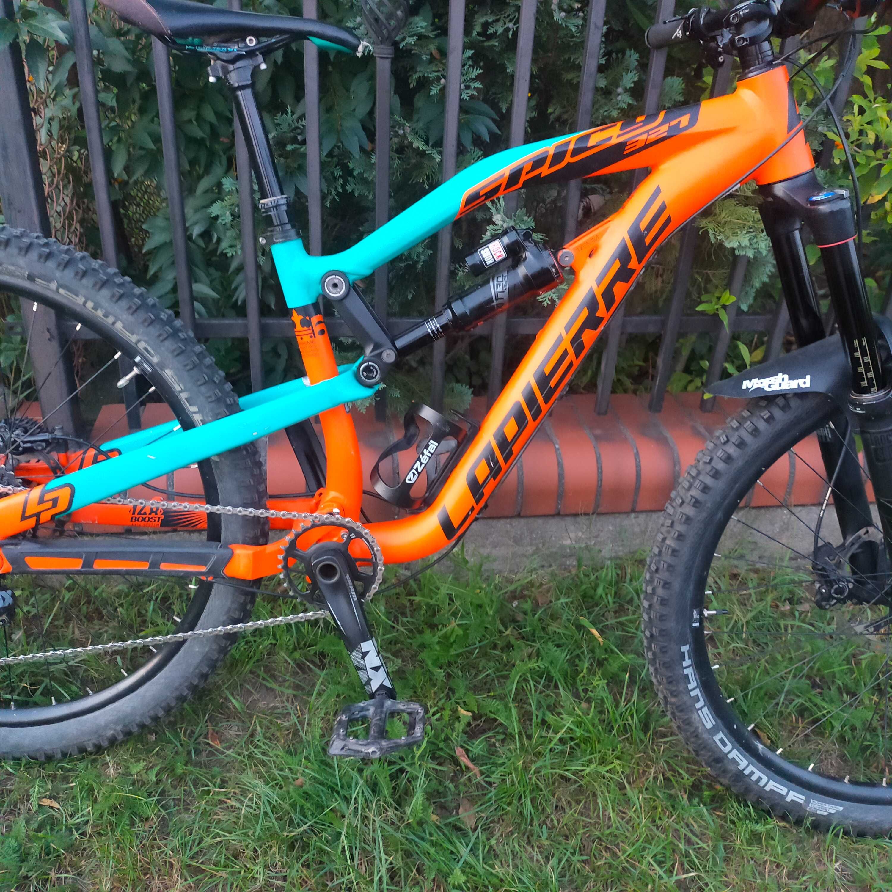 Lapierre Spicy 327 27,5" Yari Enduro DH FR Trail Canyon Marin Trek Ful