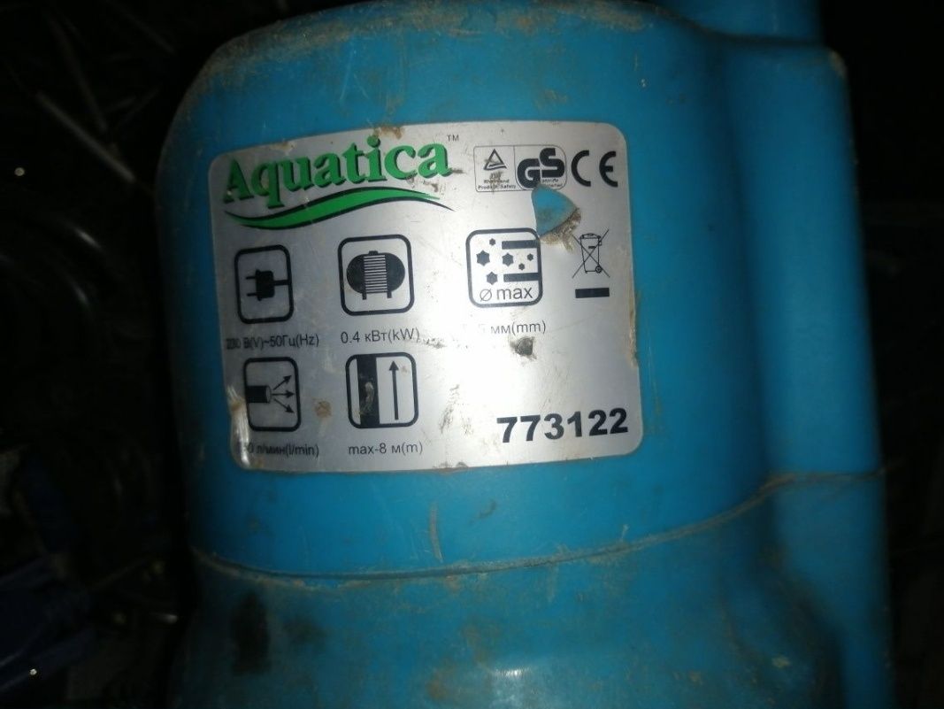 Продам водяний насос