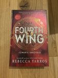 Fourth Wing Rebecca Yarros edycja specjalna