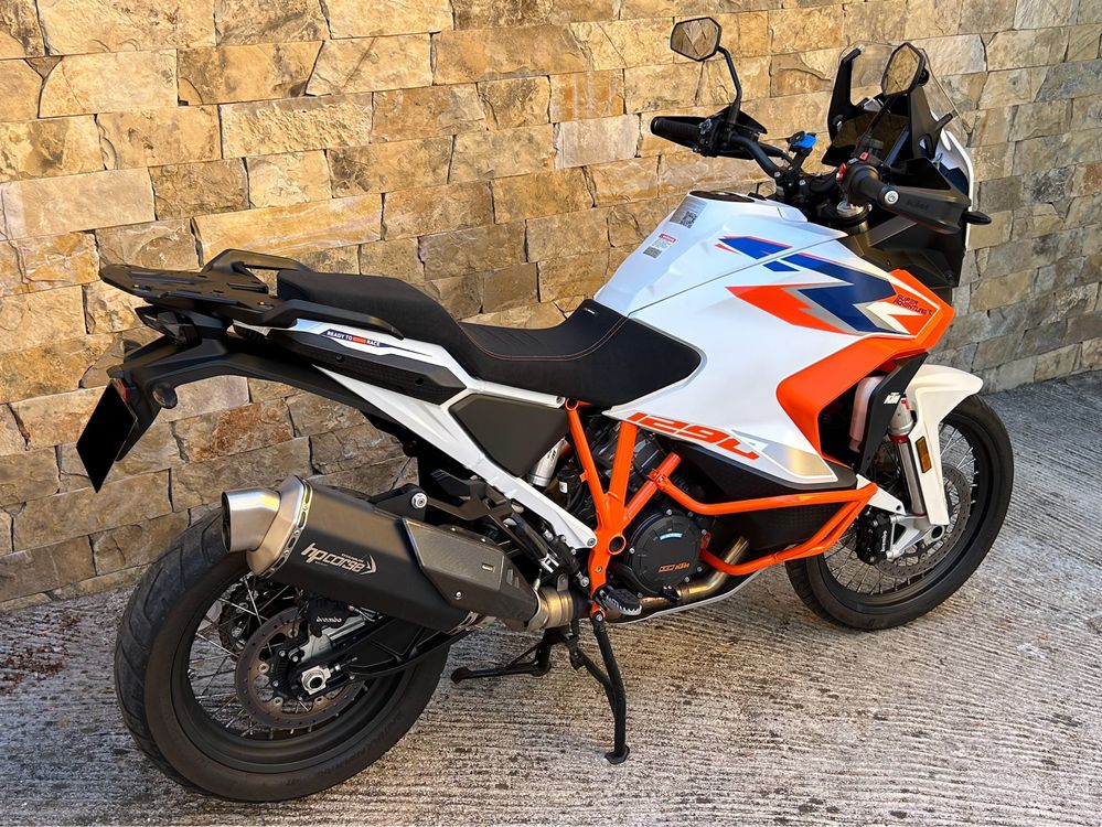 KTM 1290 Super Adventure R 2023