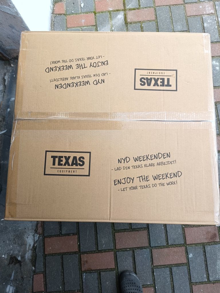 TEXAS PRO-CUT 400 TG Wertykulator spalinowy NOWY